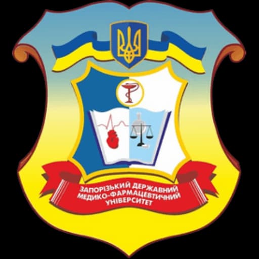Zaporizhzhya State Medical University logo