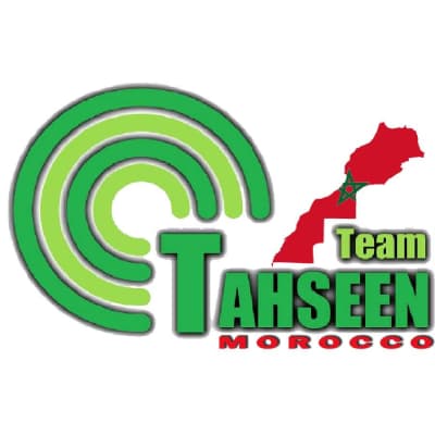 Tahseen Team, Casablanca Morocco logo